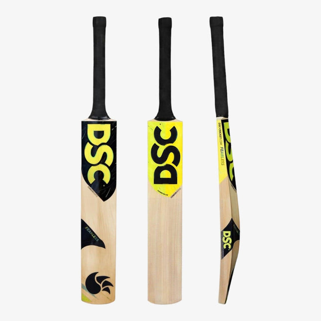 DSC Condor Ruffle Kashmir Willow Cricket Bat  - SH