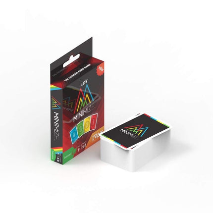 Funskool Minimize Card Game