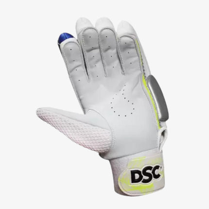 DSC Condor Floater Leather Cricket Batting Gloves, Mens
