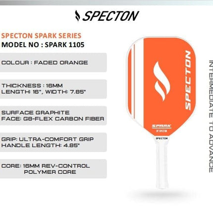 Specton Spark Pickleball Paddle