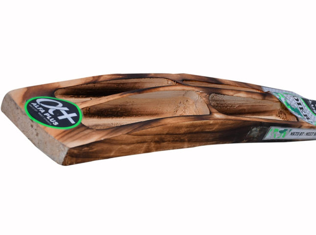 Alfa Wooden Cricket Tennis Bat Zambo