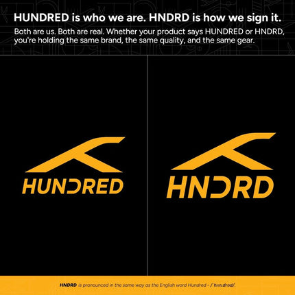 Hundred Hyfonic-1 Badminton Racquet