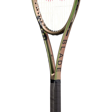 Wilson Blade 98 v8 Tennis Racquet (Unstrung)