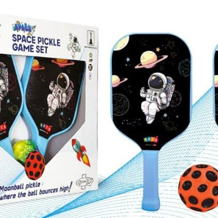 Kat's Space Pickle Game Set