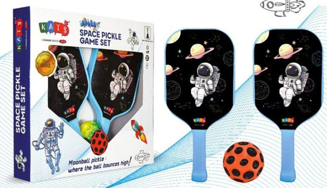 Kat's Space Pickle Game Set