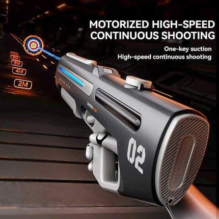 Lumo Electic Continuous Emission Long Range Dual Mode Water Gun