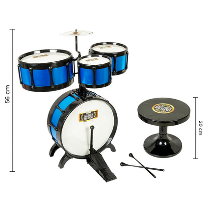 Avis Jazz Drum Big Band