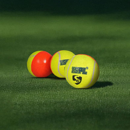 SG ISPL Cricket Tennis Swing Ball