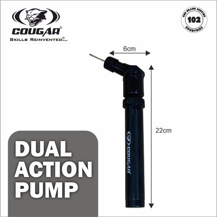 Cougar Double Action Air Pump