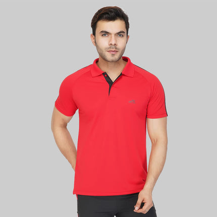Vector X VTM-001 Active Polo T-Shirt