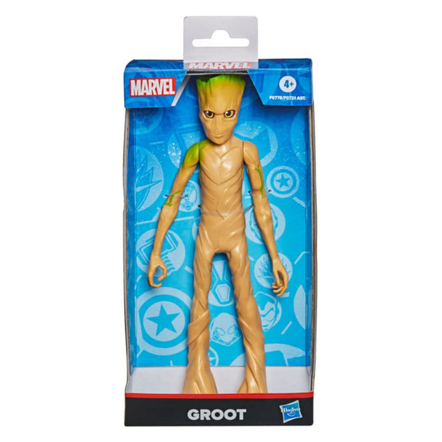 HASBRO E0778 Marvel 9.5Inch Action Figure Groot