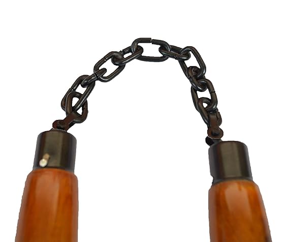 TURBO Nanchaku Wooden