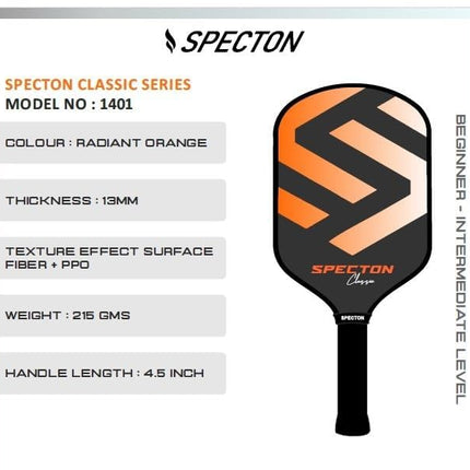 Specton Classic Pickleball Paddle