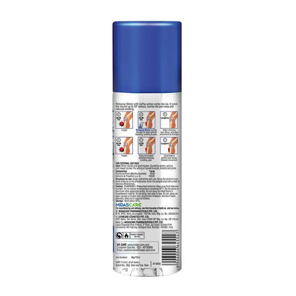 Relispray Icepac Nitron Pain Relief Spray (48 gm)