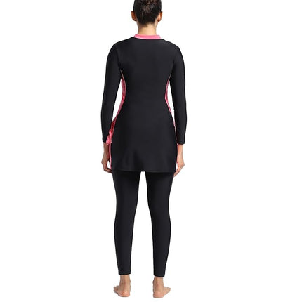 SPEEDO Two piece Full Body Swim Suit