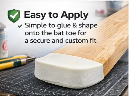 Triumph Cricket Bat Toe Guard