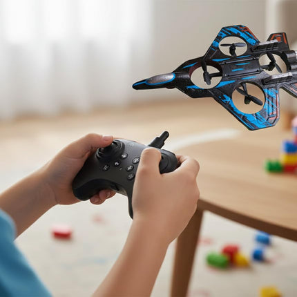 MS Remote Control Thunder Charge Airplane 360'