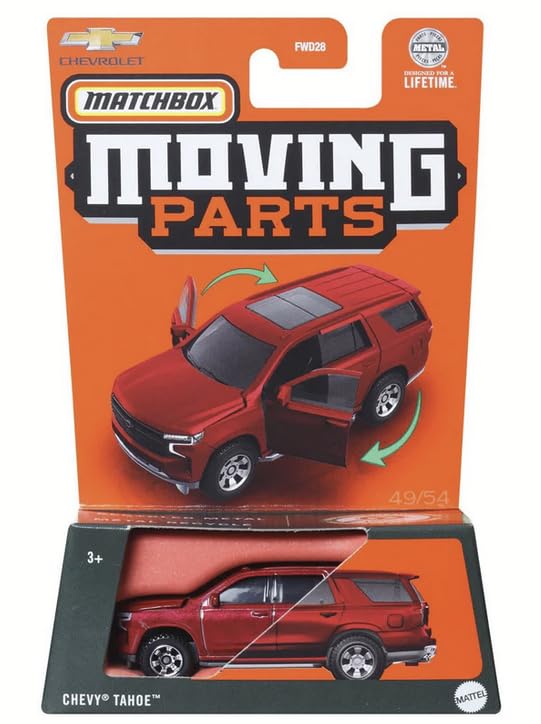 Mattel Matchbox Premium Car Assortment