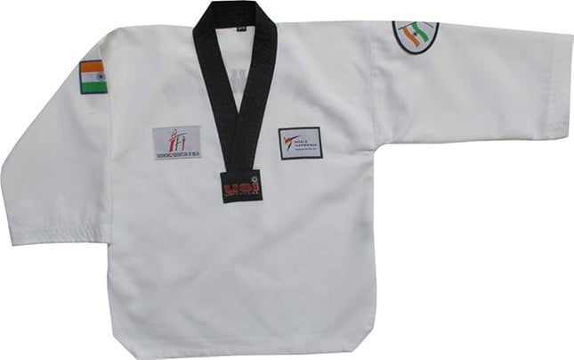USI 417TB Bouner Taekwondo Dress