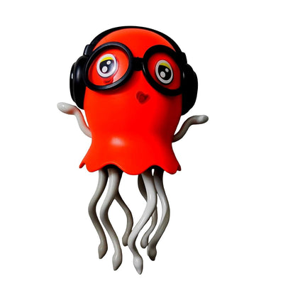 Twist Jellyfish Dance Piano Player
