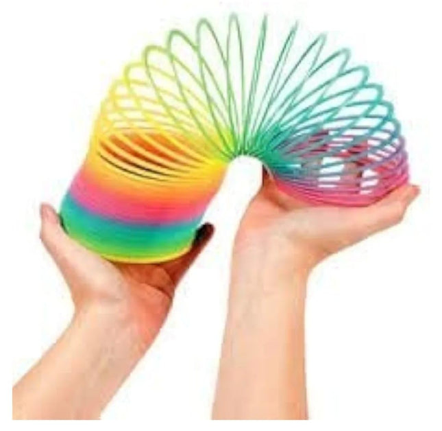 RE Spring Rainbow Box