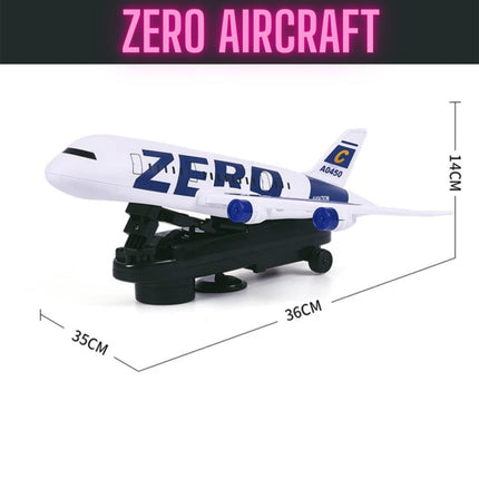HT Zero Aircraft Plane