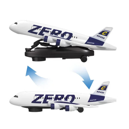 HT Zero Aircraft Plane