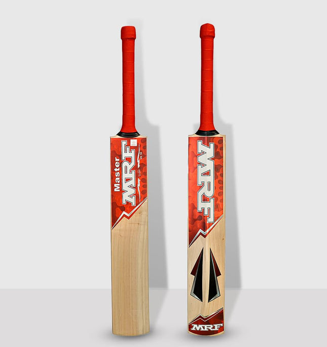 MRF Kashmir Willow Cricket Bat Master