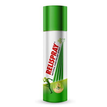 Relispray Instant Pain Relief Spray