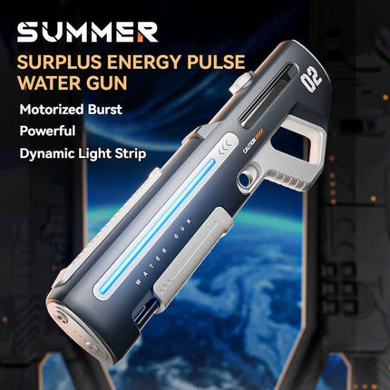 Lumo Electic Continuous Emission Long Range Dual Mode Water Gun