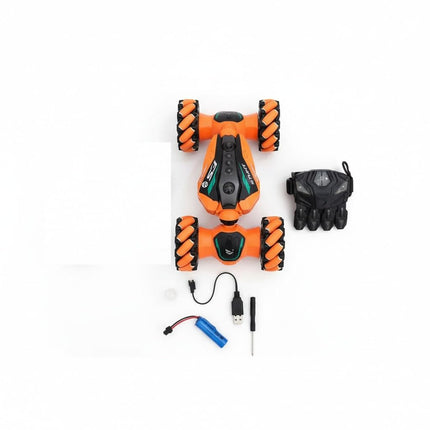 HT Spray Stunt Miltifuntional Car