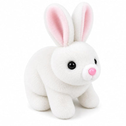 KK Musical Walking Dancing Rabbit Plush Toy