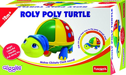 Funskool Roly Poly Turtle