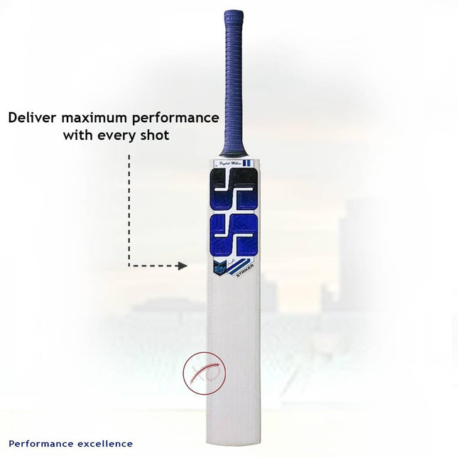 SS Sky Striker Kashmir Willow Cricket Bat