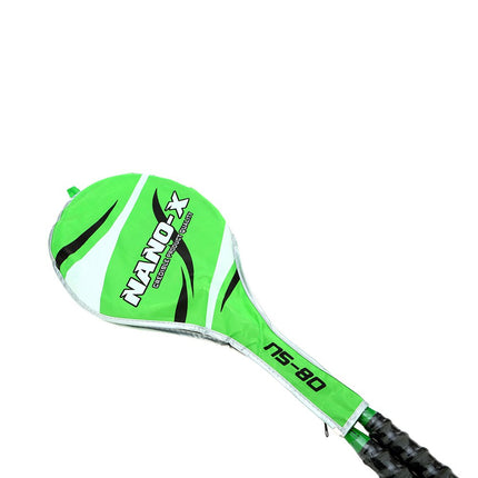 NS-80 Veera Badminton Racquet (Pair)