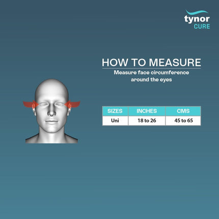 Tynor Cure Eye Cool Pack
