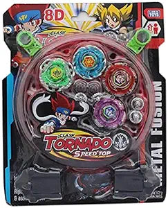 Clash tornado speed top