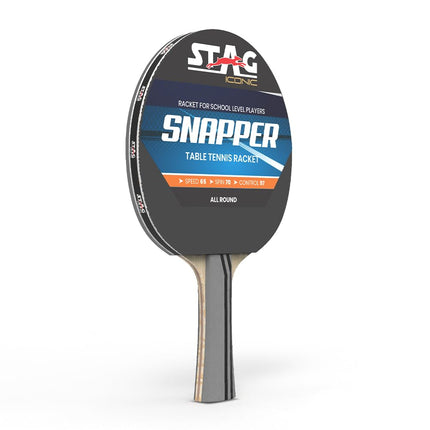 Stag Iconic Snapper Series Table Tennis Racket