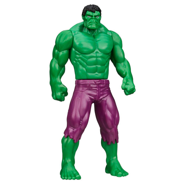 HASBRO E5087 Marvel 9.5Inch Action Figure Hulk