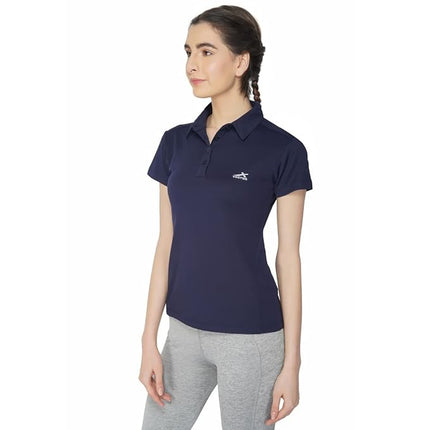 Vector X Women Active Polo T-shirt