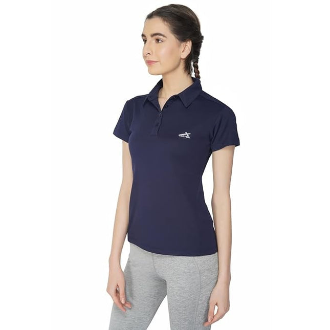 Vector X Women Active Polo T-shirt