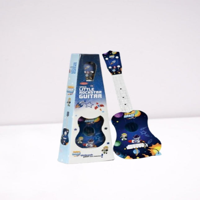 RE Rockstar Guitar