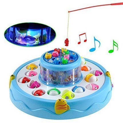 Lumo Gogo Fishing