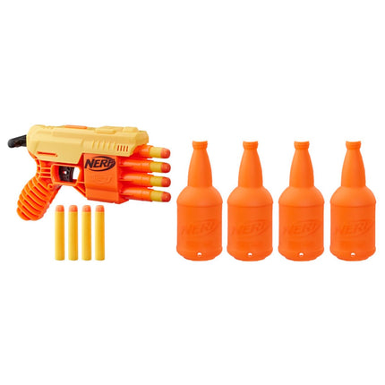 HASBRO NERF Strike Fang Qs - E8308