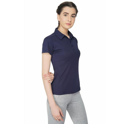 Vector X Women Active Polo T-shirt