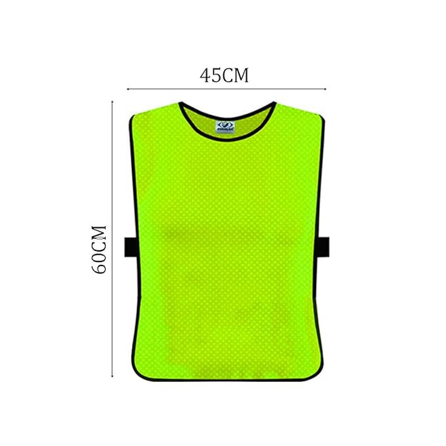 Cougar Fluro Bibs