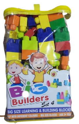 NS Big Builders Learning Blocks