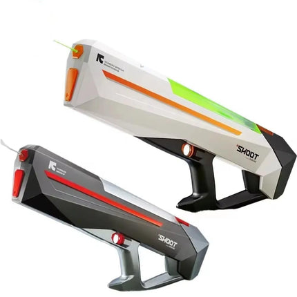 Lumo Brilliant Toys High Pressure Long Range Water Gun