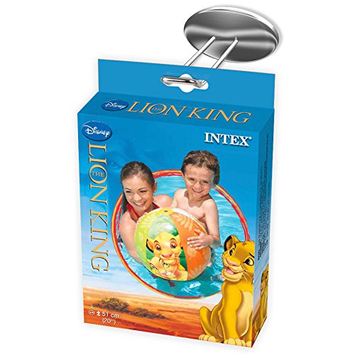 Intex Lion King Beach Ball