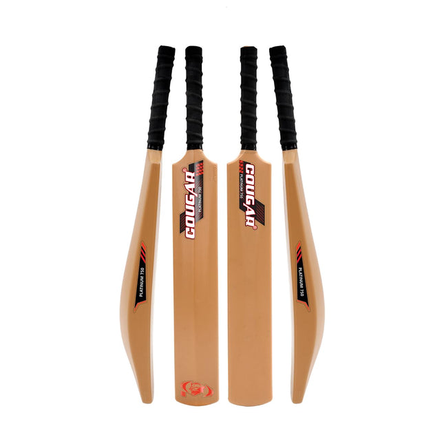 Cougar Plastic Cricket Bat